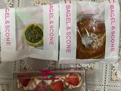 -CC BAGEL&SCONE 贝果与司康(南开大悦城店)