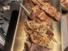 -杨小佳·齐齐哈尔烤肉·烤串(广州店)
