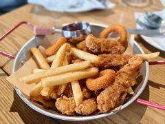 炸物拼盘-Pekaa啤咖食肆Coffee&Bistro