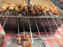-生火火·小炉子炭烤(金楠天街总店)