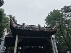 -岳麓山风景名胜区