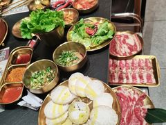 -闻老头·菊花炭烤肉(佛山首店)