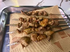 -最心疆拌面·抓饭·烧烤