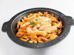 香辣鱿鱼虾-0048香辣虾