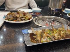 -瑞杰烧烤店·24小时营业(山东路店)