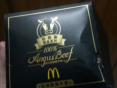 -麦当劳(蓝村路店)