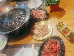 -韩盛源泥炉烤肉店(高深路店)