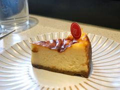 巴斯克乳酪-双风车咖啡馆 Twin Windmills(六道口店)