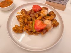 荔枝肉-莆田餐厅PUTIEN(西安万象天地店)