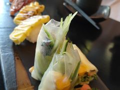 芝士鳗鱼越南卷-爆丼日式大排档(季华园店)