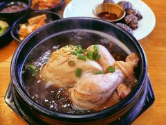 张师傅特色鸡汤-高社长参鸡汤(高丽街店)