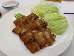 -粤盛海鲜平价店(洛溪食街店)