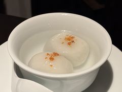 桂花柏悦手工汤圆-宁波柏悦酒店·钱湖渔港