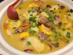 -川流不息·地道川菜·小龙虾(松东路店)