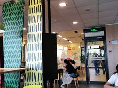 门面-麦当劳(庐山服务区店)