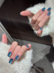 -盘子画美甲美睫美肤