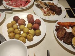 -加餐海鲜自助(集美银泰百货店)