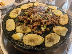 -厚味居炙子烤肉·清真(天桥南纬路店)