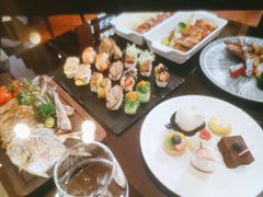 -合肥富力威斯汀酒店·知味餐厅