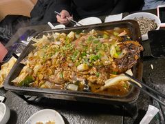 -美滋滋尚鱼烤鱼餐厅(空港店)