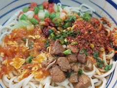 -面尚香关中面馆(盛龙广场总店)