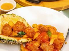 -百年银屏蚝烙·潮汕菜·非遗(乐山店)