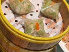 翡翠素菜饺-香港龙凤楼(巨鹿路洋房店)