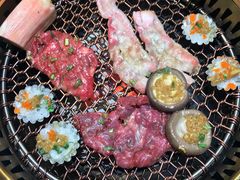 -韩盛·古法烤肉店(皇城恒隆广场店)