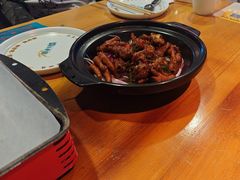 -四禧精酿铜锅涮肉·烧烤工场(大明湖店)