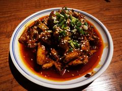 椒麻干拌鸡-老九巷川小馆(万松园店)