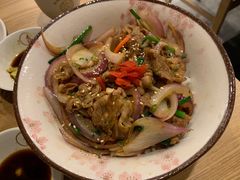 日本牛肉盖饭-赤稻·日式料理(禅城店)