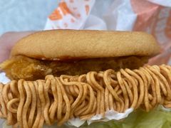 -汉堡王(金鹰天地广场店)