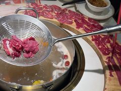 -牛人日志·鲜牛肉骨汤火锅(万科里瑧店)