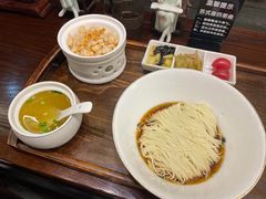 -苏州老字号·苏面斋·秃黄油·三虾面苏式面馆