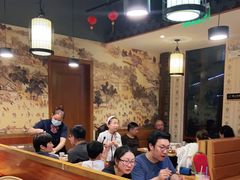 大堂-南海渔家•海鲜•正宗海南菜(海棠湾店)