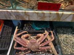 清蒸松叶蟹-榕树下海鲜馆(坪山路店)