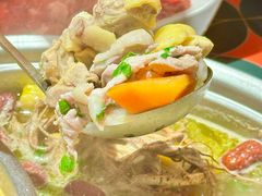 -南城十里潮汕鲜牛火锅·鲜虾生滚粥(融汇老商埠店)