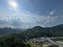 -野三坡刘家河高山漂流