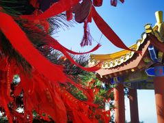 -终南山南五台景区