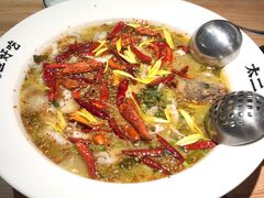 -太二酸菜鱼(深圳布吉万象汇店)