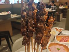 -海底捞火锅(金地广场生日主题店)