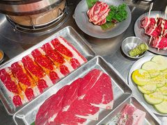 -韩山葵烤肉(太古里店)