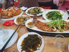 -醉壹号海鲜大排档(厦门美食地标店)