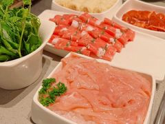 -海底捞火锅(新华联梦想城店)