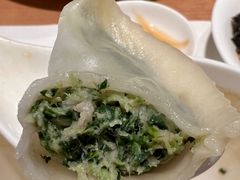 菜肉蒸饺-鼎泰丰(德基广场店)