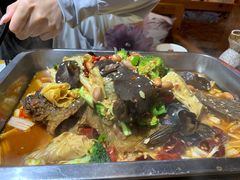 -民食香·腊排骨野生菌美食(木府店)