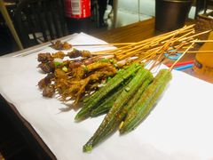 -不曾在把把烧•烧烤(莲坂磐基店)