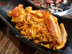 酸菜五花肉-元宝烤肉店·齐齐哈尔烤肉·烤串