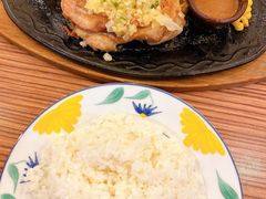 -萨莉亚意式餐厅(深水埗店)
