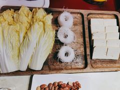 -前门·鲜肉火锅(长风店)